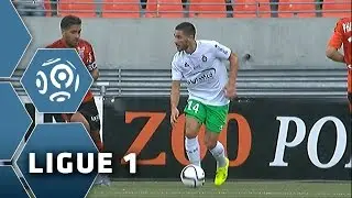 FC Lorient - AS Saint-Etienne (0-1)  - R&eacute;sum&eacute; - (FCL - ASSE) / 2015-16