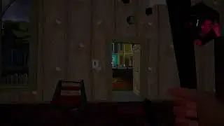 Hello Neighbor Last Part?