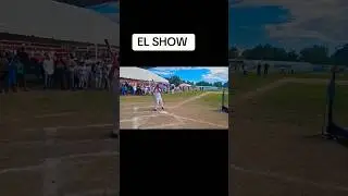 Ganador de home runs derby YUNIESKY MATEO hijo de longa nutricion #shorts #baseball #longanutricion