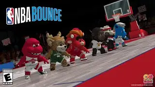 NBA BOUNCE | Gameplay Trailer | US | ESRB