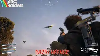 ARC Raiders with the DOB