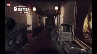 Rainbow Six Classic in 2020 | Operation Steel Wind