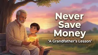 &ldquo;Never Save Money&rdquo; &ndash; Grandfather&rsquo;s Shocking Life Advice | Emotional Motivational Story