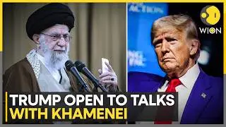 US vs Iran: Why a Trump-Khamenei Meeting Is Impossible? Tensions Remain High Amid Diplomatic Signals