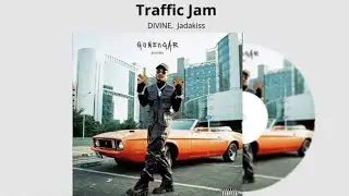 DIVINE - Traffic Jam feat. Jadakiss | Prod. by iLL Wayno | Official video