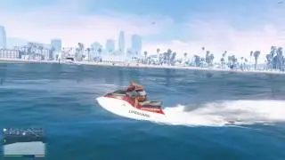 Grand Theft Auto V | MOD REDUX | GTX 770 | EXTREME GRAPHICS