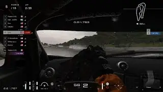 Gran Turismo 7 Manufacturers Cup Qualy round 2