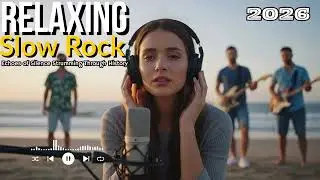 Relaxing Slow Rock Guitar Mix &ndash; Global Soft Rock Collection