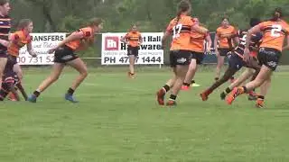 Bullettes U16 v North Ward 22/05/21 pt1