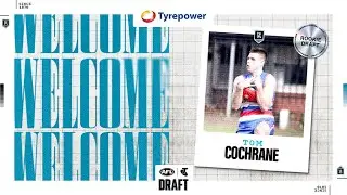Son-of-a-gun Tom Cochrane joins the ranks at Alberton 💪