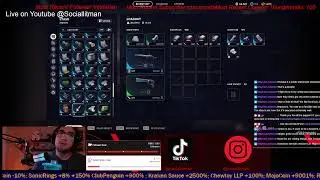 [18+] Marvel Rivals new season then take down some Bezos bots  || @sociallitman | !discord !socials