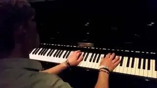 Drake - ONE DANCE | Tishler Piano Cover