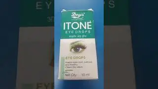 How to use in itone Eye drops/ Itone Eye drops price/Itone Eye drops