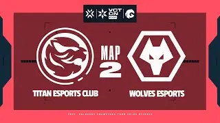 [VCTCN]【TEC vs WOL】图二速看丨2026VCTCN启点赛突围组丨20260128