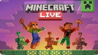 FALLING PICKAXEMinecraft LIVE but Chat Controls Everything Stream#minecraft #usa#shorts