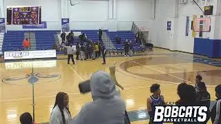 Bobcats Men Vs Hocking 1/7