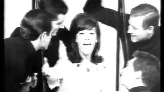 Helen Shapiro - Immer die Boys 1962  ( TV-Clip )