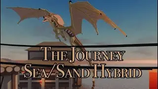 WoF The Journey | Sea/Sand Hybrid progress