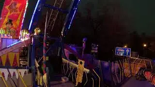TINSEL TOWN | Trafford Centre Manchester - Christmas Funfair