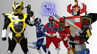 Cosplay and Power Ranger Talk | Cosplay Bullying and How to Cosplay Your Way