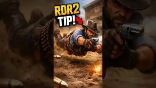 This One Move Makes You UNSTOPPABLE in RDR2 😳