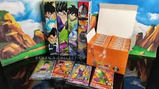 186. Dragon Ball Super: Super Hero Japan Merchandise Mini Posters, Cards & Keychains - Bem's Figures