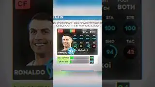 CR7 Max DLS24🤫