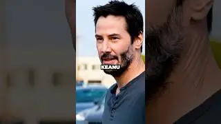 Киану Ривз защитил бездомного, как настоящий герой 🥺❤️ #keanureeves #sadstory #kindness