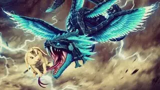 Top Duelist PDG_Bennna playing a Battleriff challenge Kukulkan VS Chang'e