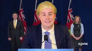 Doug&rsquo;s Cuts - Doug Ford (Feat. Rob Ford)