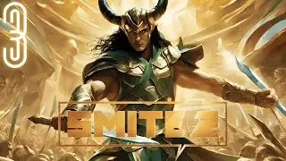 SMITE 2 - Arena 5vs5: Loki (10-5-17) [Closed alpha]