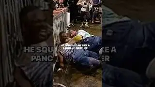 &laquo;Он РАЗДАВИЛ МЕНЯ, КАК БЛИН!&raquo; Ди-Вон Дадли о том, как Бабба Рэй УНИЧТОЖИЛ ЕГО в ECW!