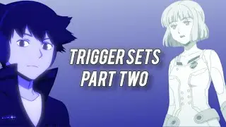 World Trigger Weapon Set Breakdown Part Two: Azuma & Nasu Squad