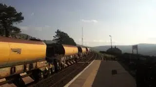 Dent station