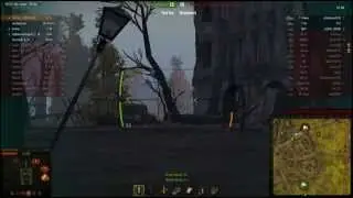 td at 8, map ruinberg on fire, 4 kills