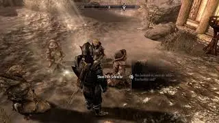 Das erste mal Skyrim          #Ps5 #german #skyrim #gameplay