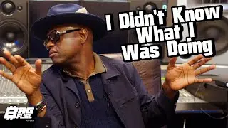 Jerry Wonda on Working With Lauryn Hill, Whitney Houston & Mikaben