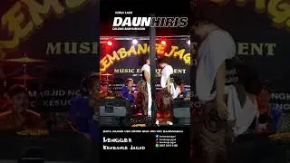 DAUN hiris ronggeng lengger