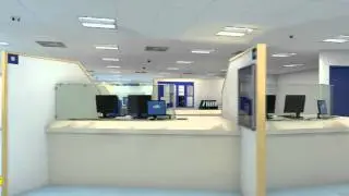 Custody Suite  - Visual Eyes Media