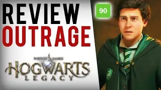 Journalists TRASH Hogwarts Legacy Reviews, Angry Over Positive Scores As Boycott Defeated!