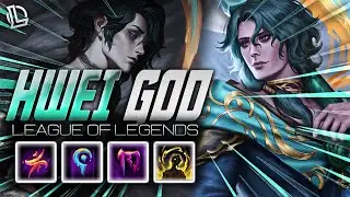 HWEI MONTAGE - HWEI GOD | Ez LoL Plays #797 [60 FPS]