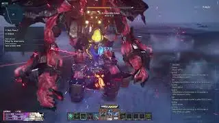 [PSO2NGS] Duel Quest - Phase 4 (Ringwedge)/Phase 5 (Venogia) (Sl/Bo 2:48/3:31)