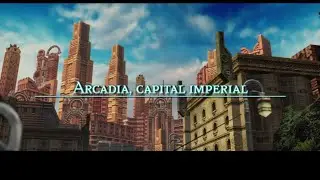 Final Fantasy XII The Zodiac Age: Arcadis, Capital Imperial
