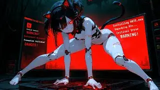 Cheshire - HATE.exe