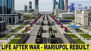 Life After the War &mdash; How Russia Rebuilt Mariupol into a Strategic Stronghold