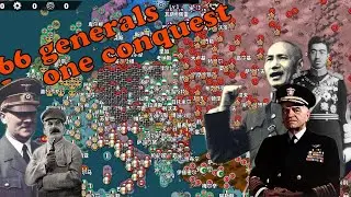 [World Conqueror 4 Expanded Map Mod][Reich]0.7 gameplay