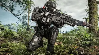 Ghost Recon Breakpoint - Future Soldier - Realistic Stealth - No HUD Immersion [4K UHD 60FPS]