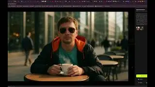 Higgsfield Popcorn AI: Create Cinematic AI Videos with Face Swap & Real Emotions (Rus Voice-Over)