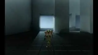 UDK Metroid - Test 002 Samus Gameplay