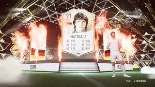FIFA 22: Ultimate Team - SBC - Icon Lothar Matth&auml;us